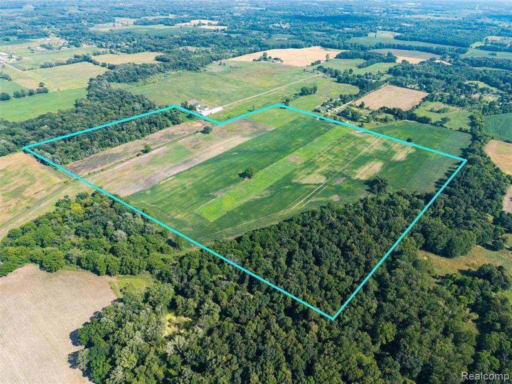 Webberville, MI 48892,V/L KLEINSCHMIDT Road