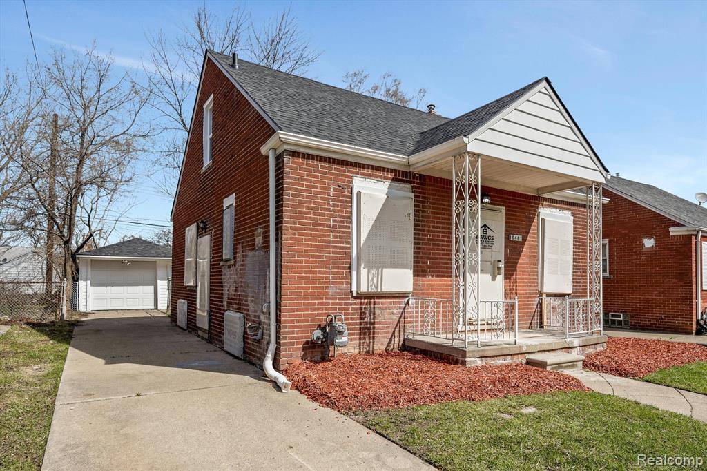 Detroit, MI 48205,16461 E STATE FAIR Street
