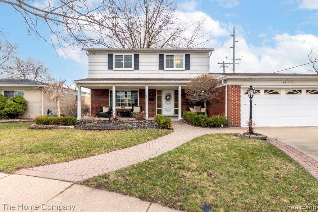 Canton, MI 48187,44273 Craftsbury Court