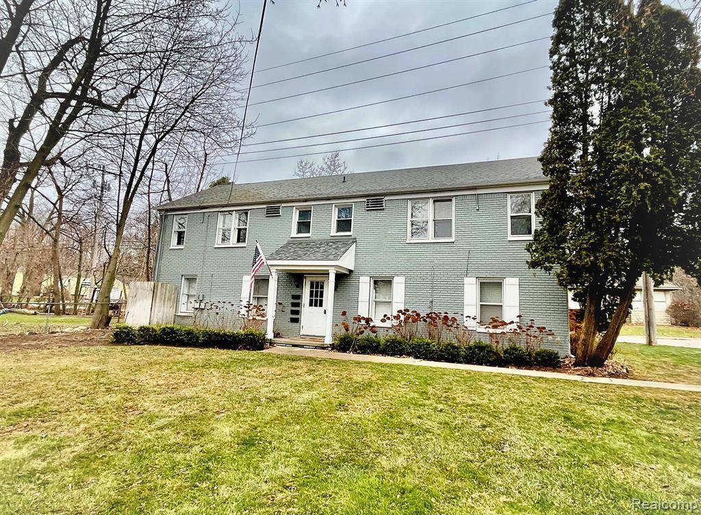 Clarkston, MI,62 Madison Court #4