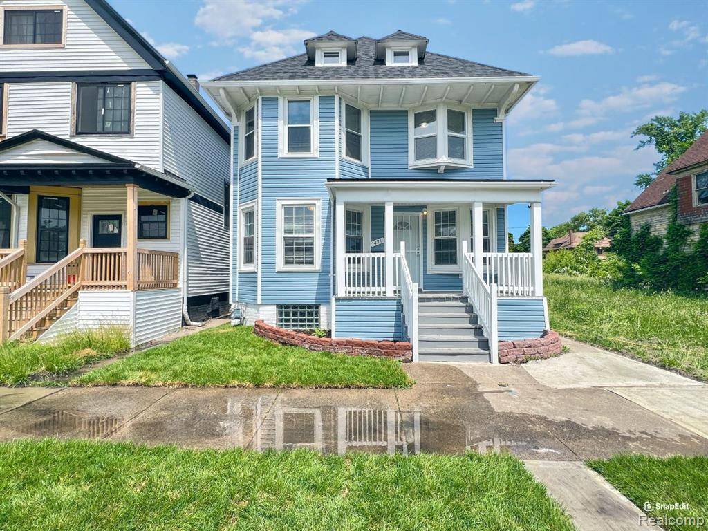 Detroit, MI 48207,1470 HELEN Street