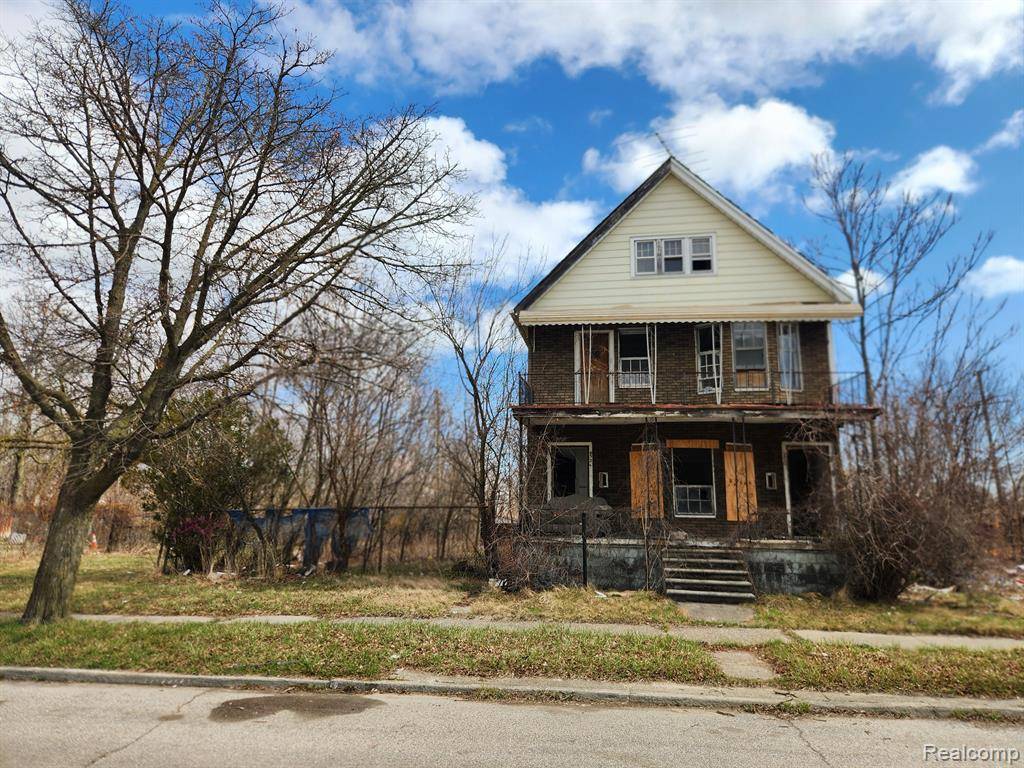 Detroit, MI 48214,4520 BELVIDERE Street