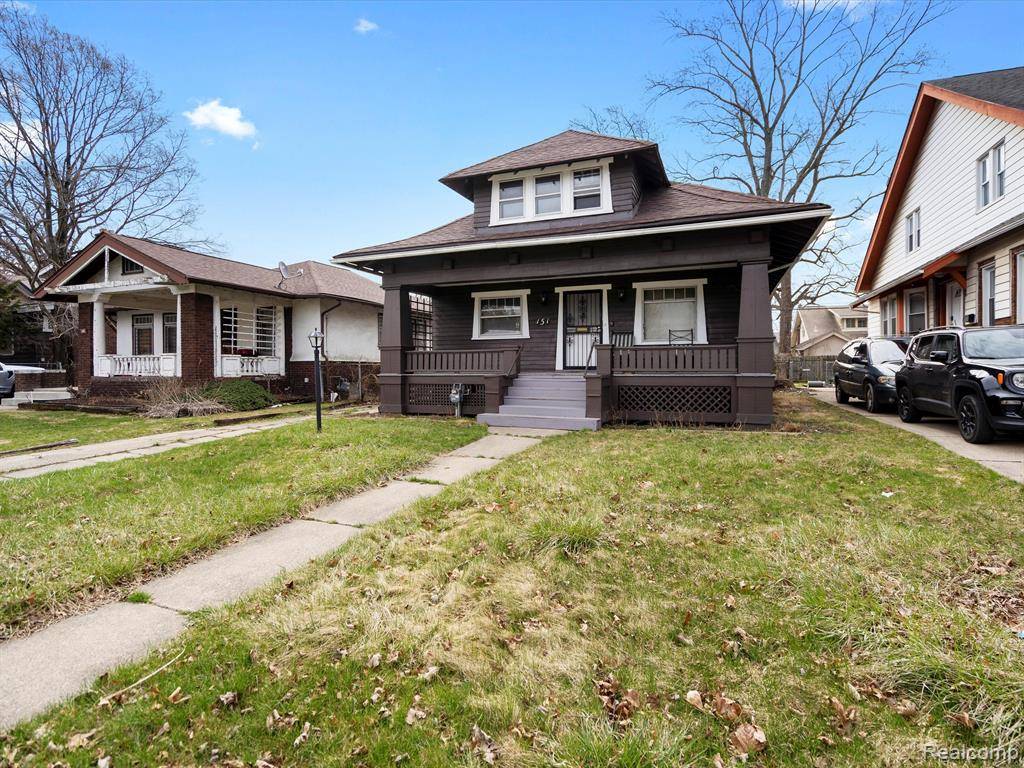 Highland Park, MI 48203,151 EASON Street