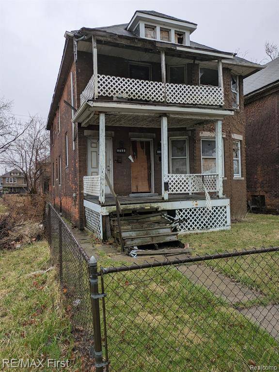 Detroit, MI 48206,3749 Whitney