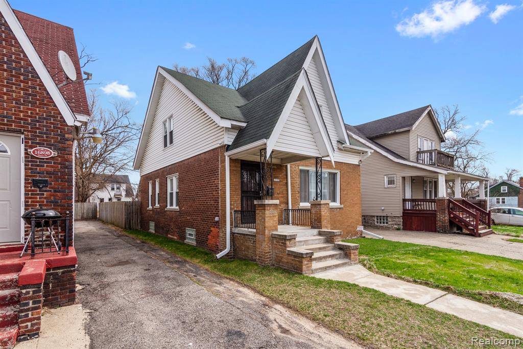 Detroit, MI 48221,16890 MONICA Street