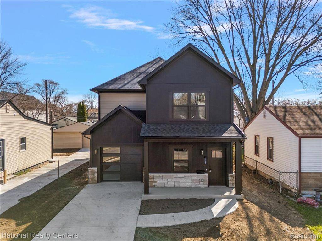 Ferndale, MI 48220,2130 Almont