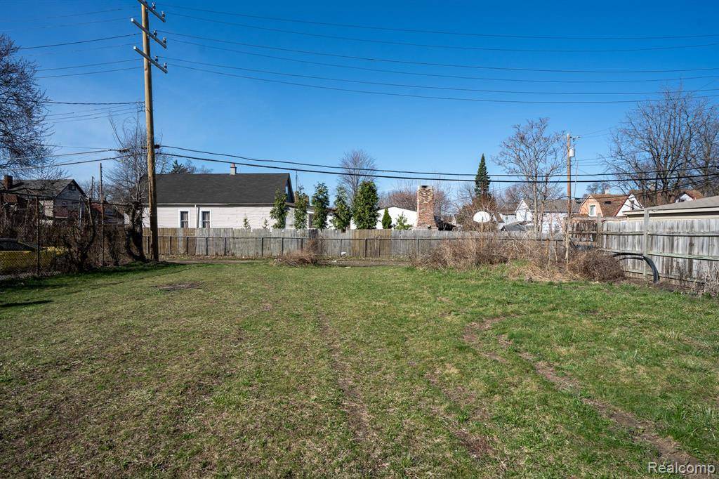 Detroit, MI 48209,1317 LAWNDALE Street