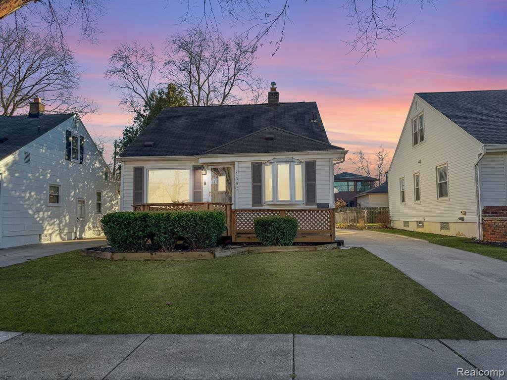 Birmingham, MI 48009,1480 E LINCOLN Street