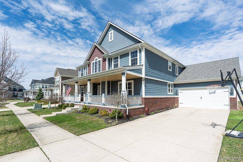 Macomb, MI 48042,18791 NEWPORT Street