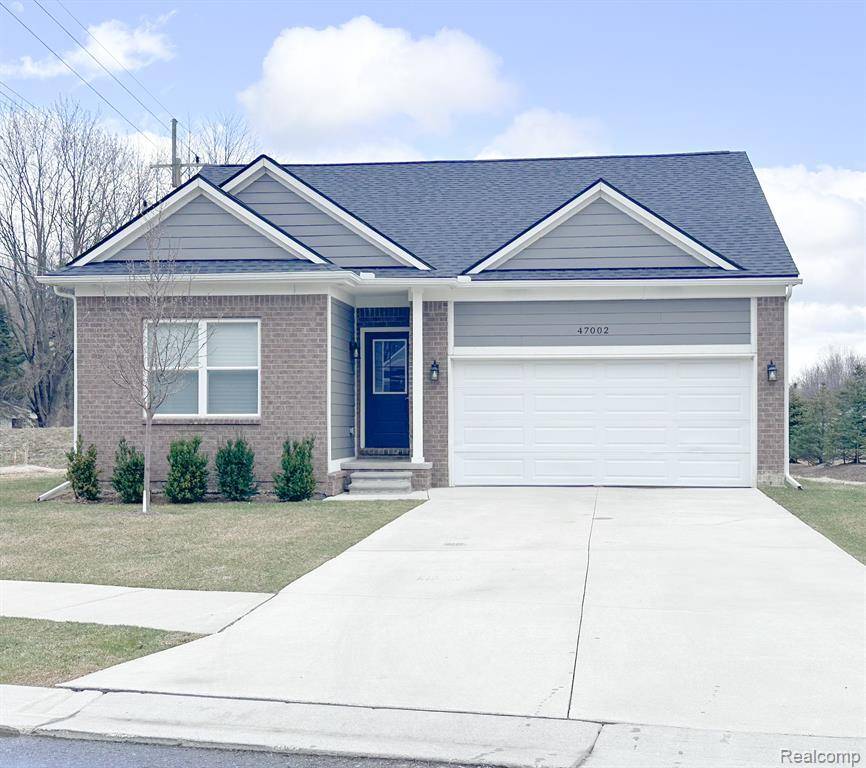 Chesterfield, MI 48047,47002 BROOKVIEW Drive