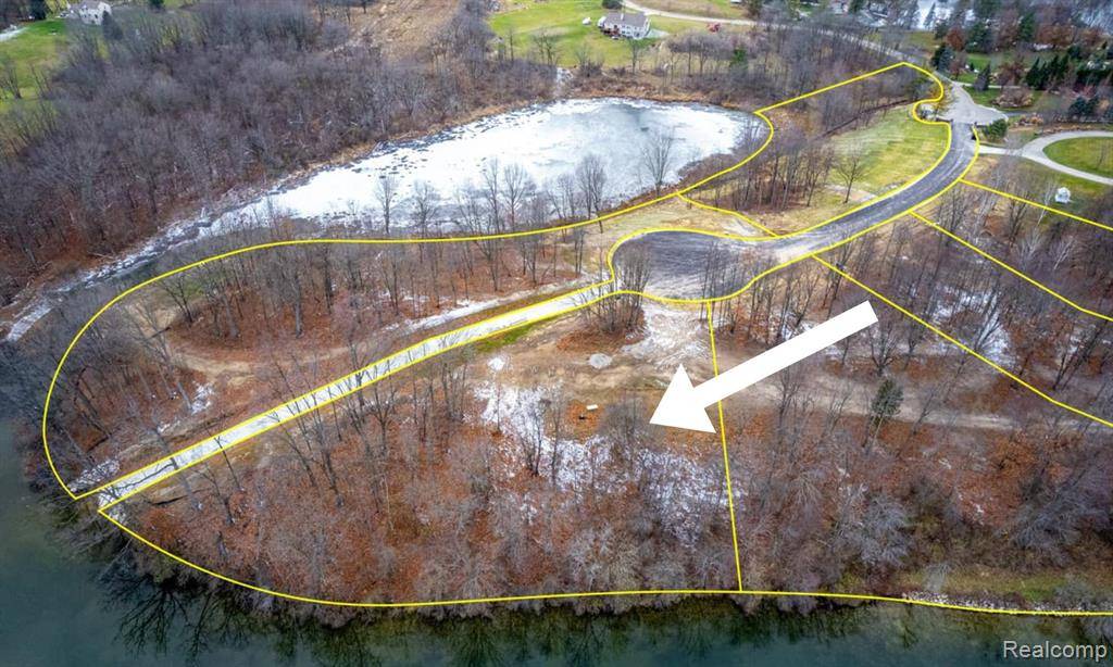 Goodrich Vlg, MI,0000 Lakeshore E Drive