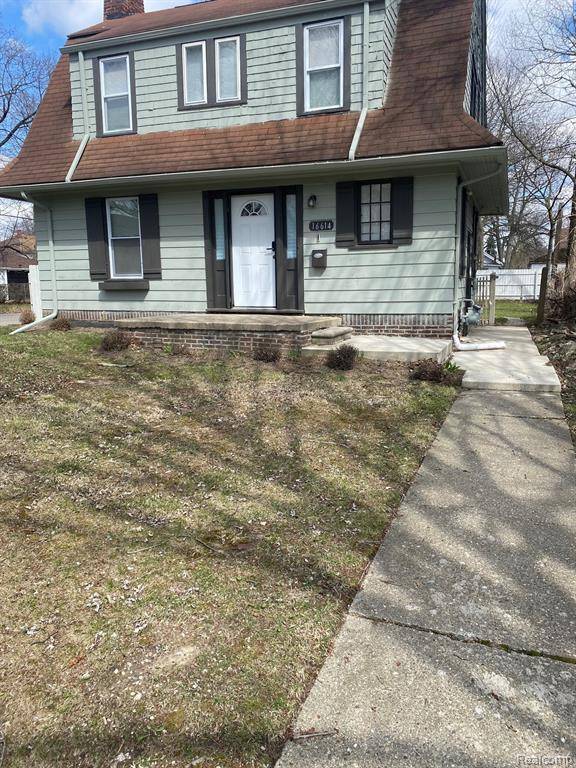 Detroit, MI 48219,16614 SUNDERLAND Road
