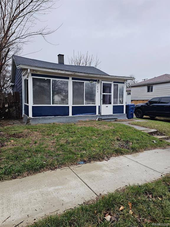 River Rouge, MI 48218,494 POLK Avenue