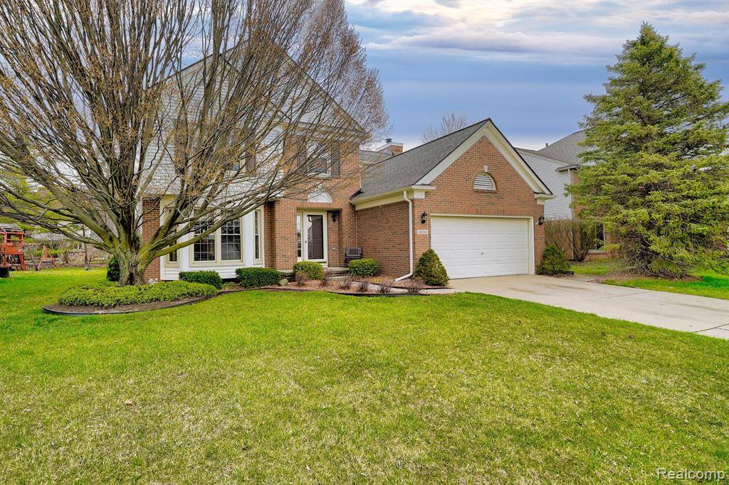 Canton, MI 48188,44541 FENWICK Drive
