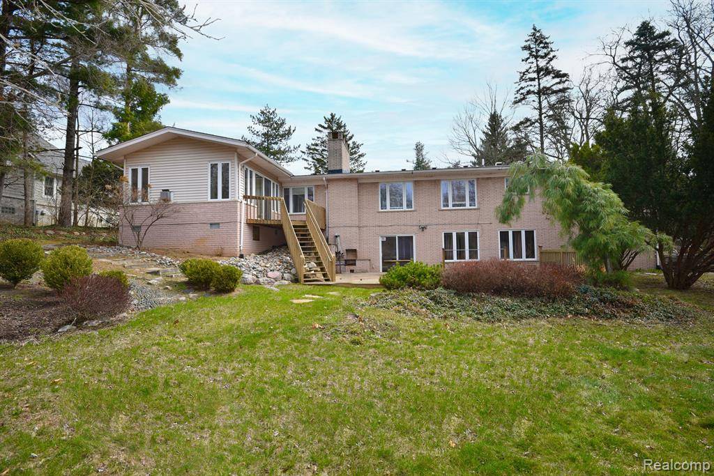 Franklin, MI 48025,30273 ROSEMOND Drive