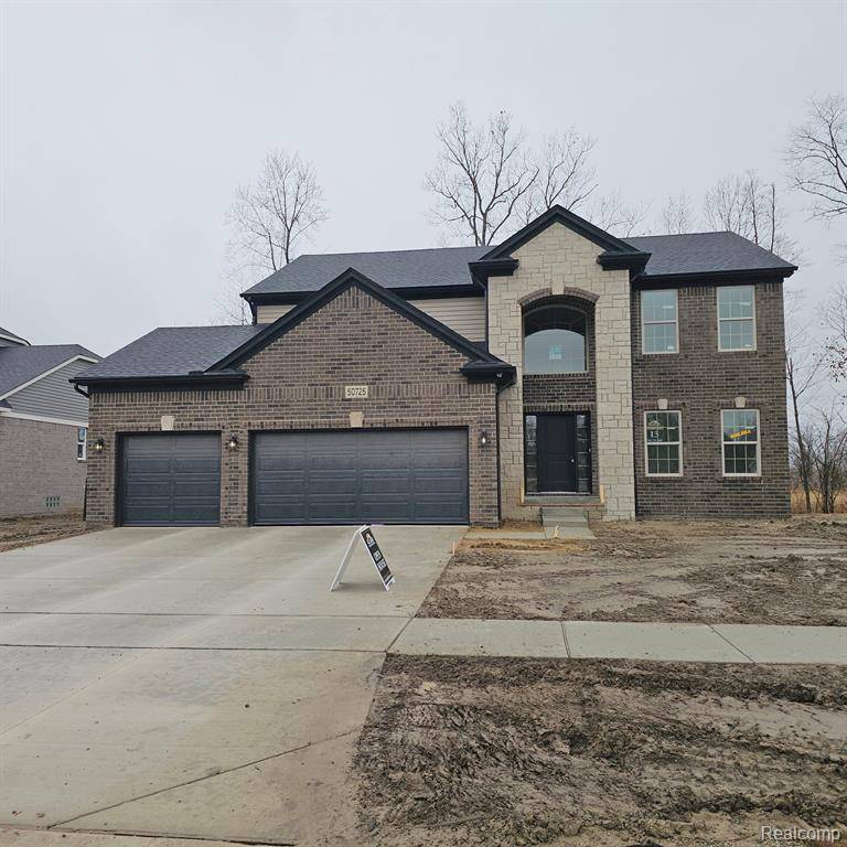 Macomb, MI 48042,50725 TIMBERSTONE Drive