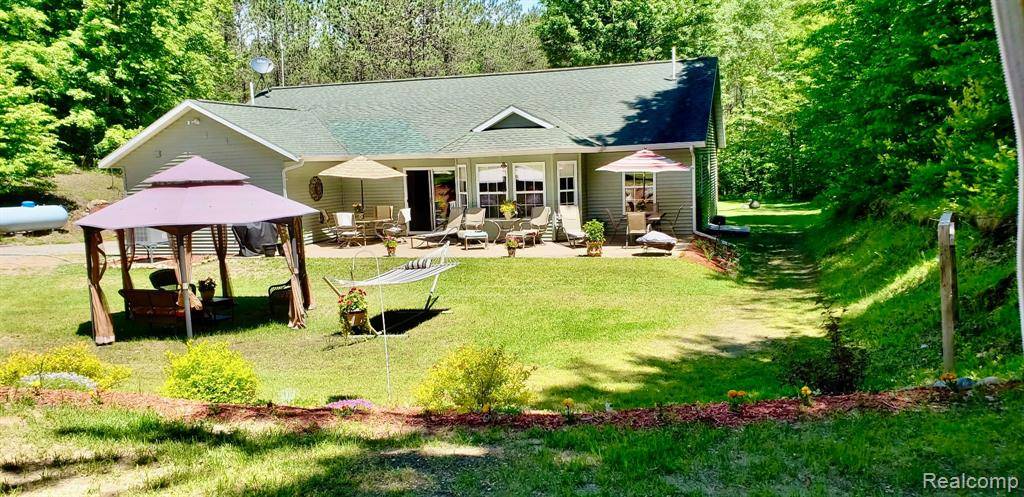 Gaylord, MI 49735,9447 MENOMINEE Trail