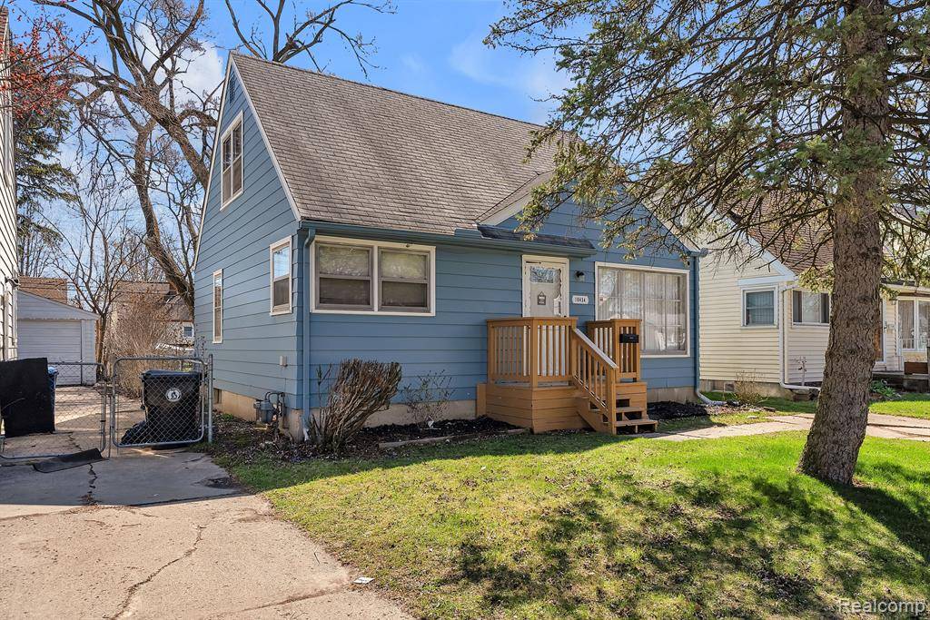 Redford, MI 48240,18434 GAYLORD