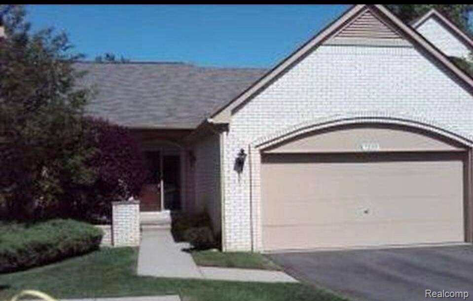 West Bloomfield, MI,7355 SHERWOOD CREEK