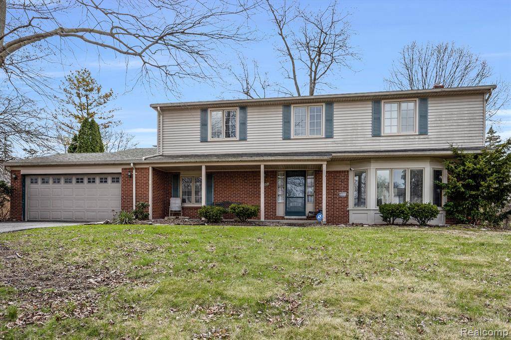 West Bloomfield, MI,5555 CASTLETON Drive