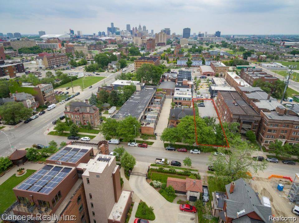 Detroit, MI 48201,655 W ALEXANDRINE Street