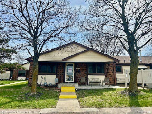 Plymouth, MI 48170,40871 NEWPORT Drive