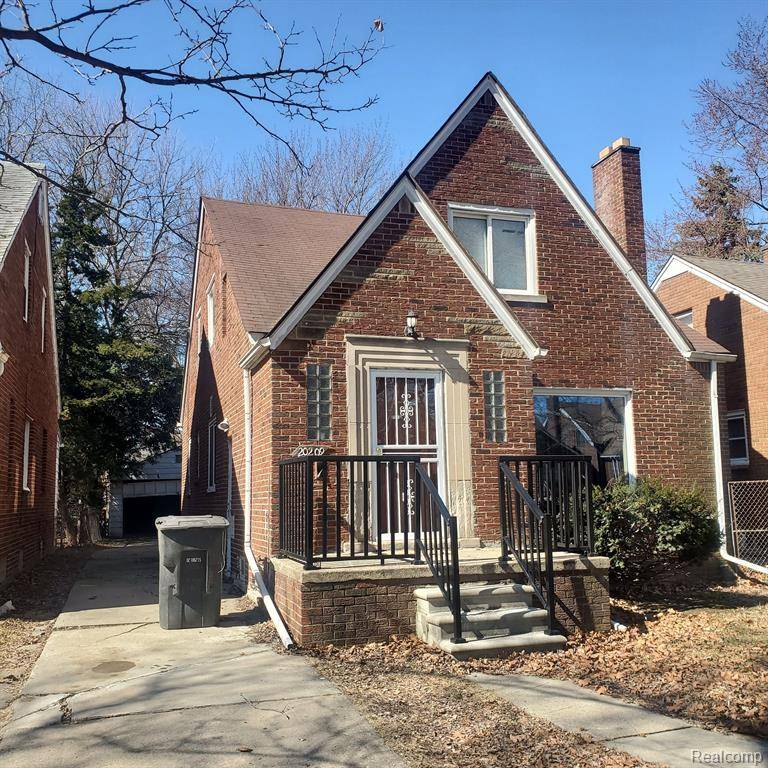 Detroit, MI 48234,20209 STOTTER Street