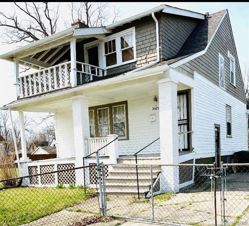 Detroit, MI 48227,14325 STANSBURY Street