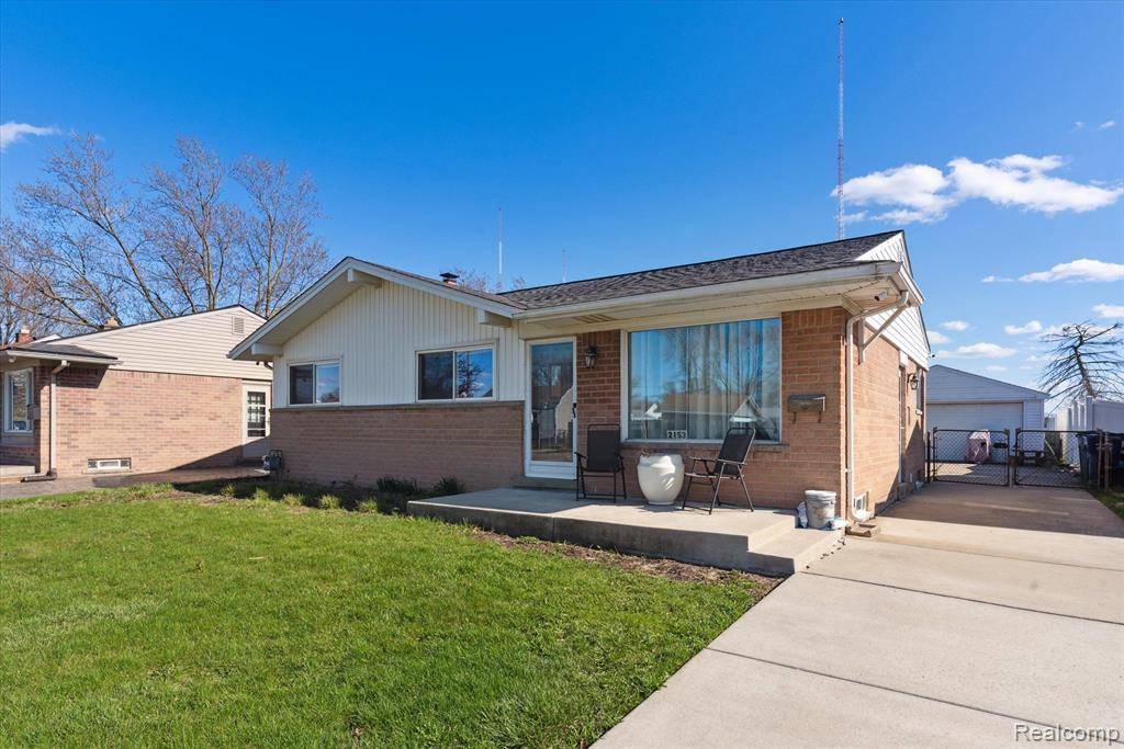 Lincoln Park, MI 48146,2153 NEW YORK Avenue