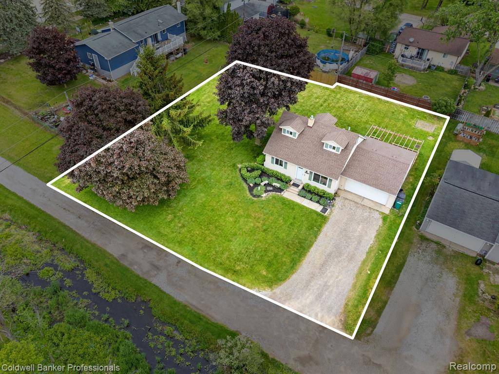 Clarkston, MI 48348,4738 GOODALE Avenue