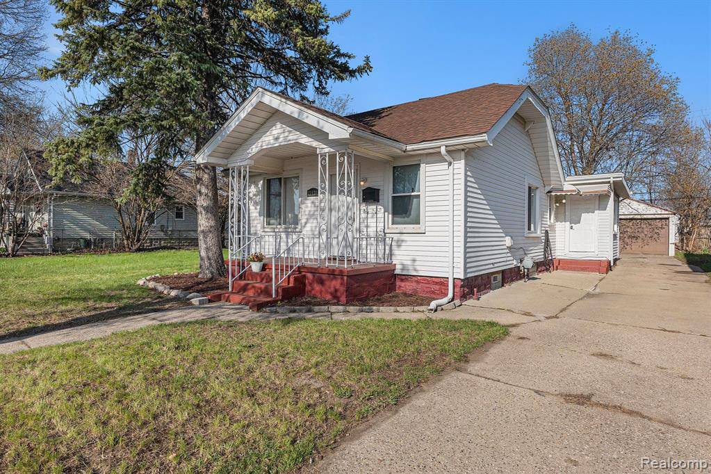 Hazel Park, MI 48030,23128 CARLISLE Avenue