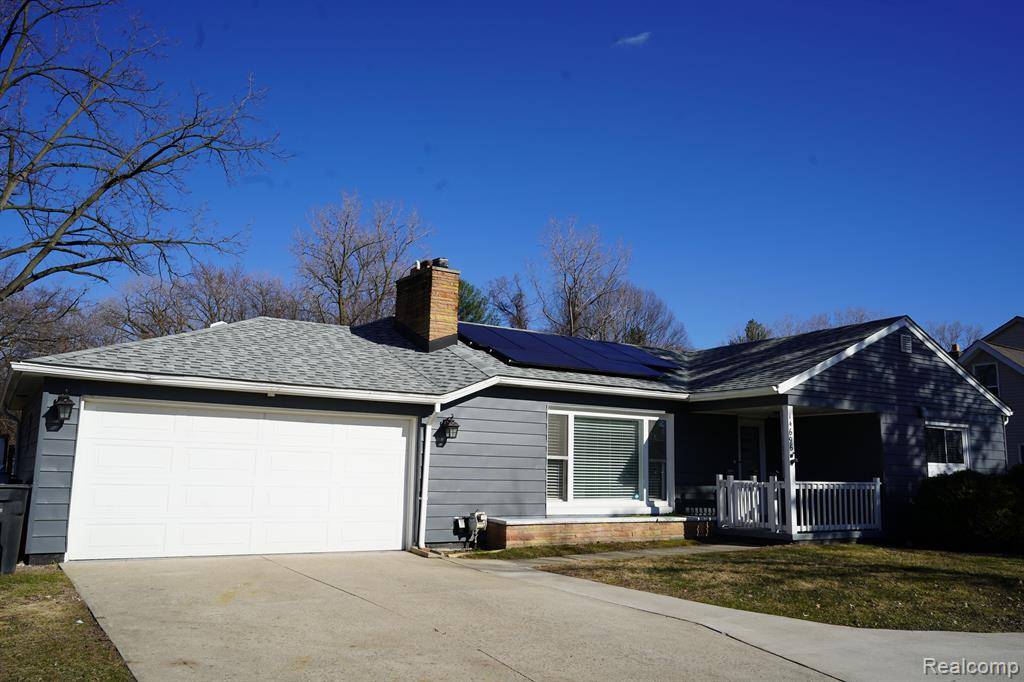 Livonia, MI 48154,14696 MERRIMAN Road