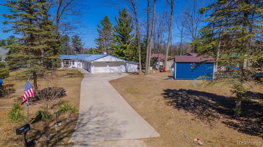 Gladwin, MI 48624,5001 RUBY Drive