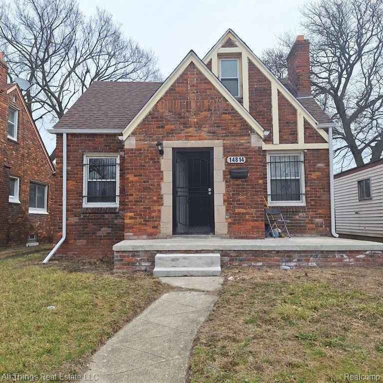 Detroit, MI 48238,14814 CLOVERLAWN Street