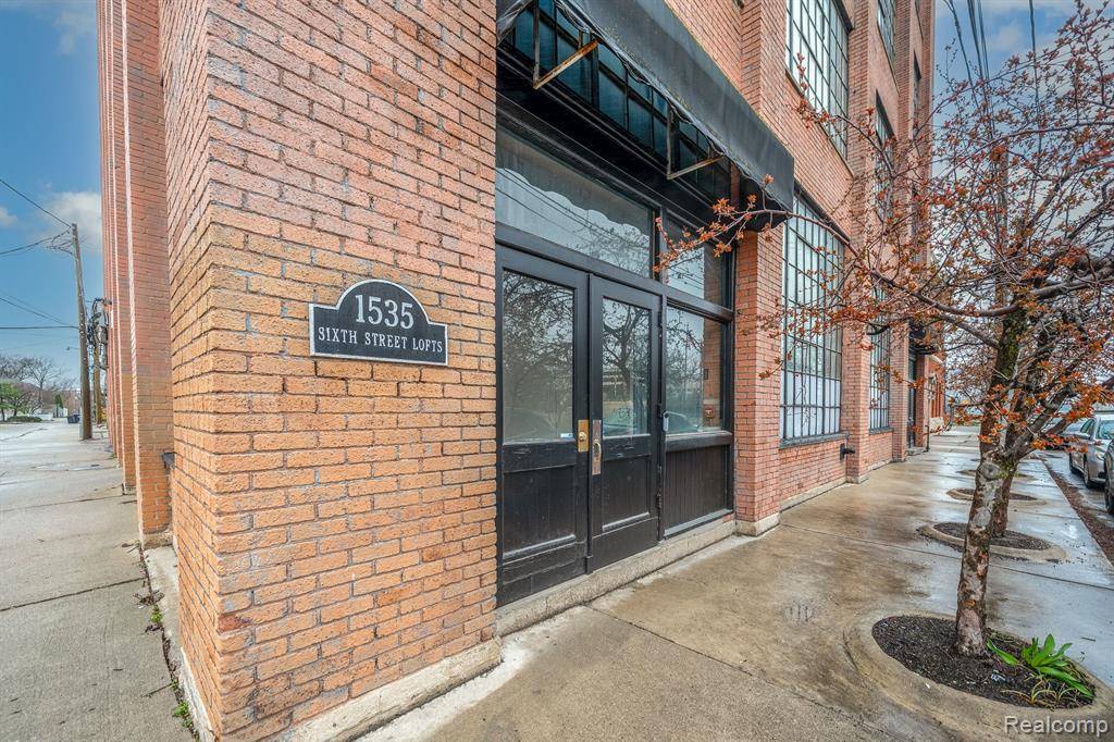 Detroit, MI 48226,1535 6TH Street