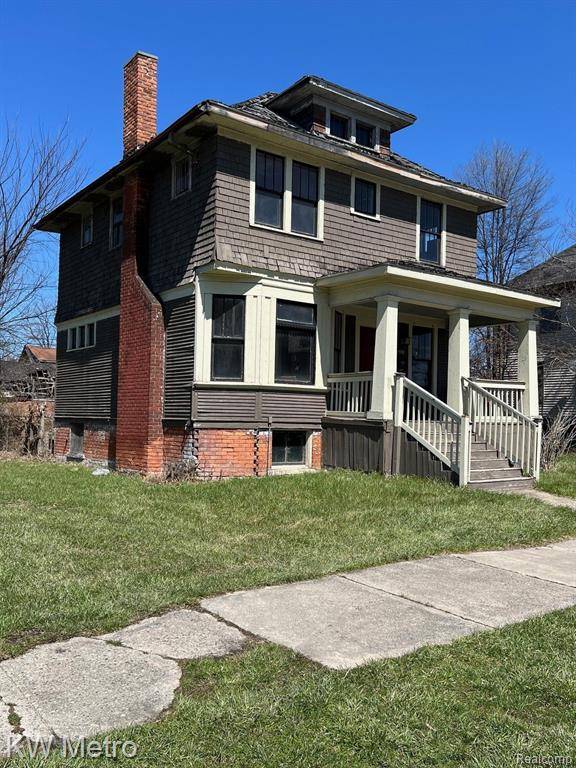 Highland Park, MI 48203,190 W Buena Vista Street