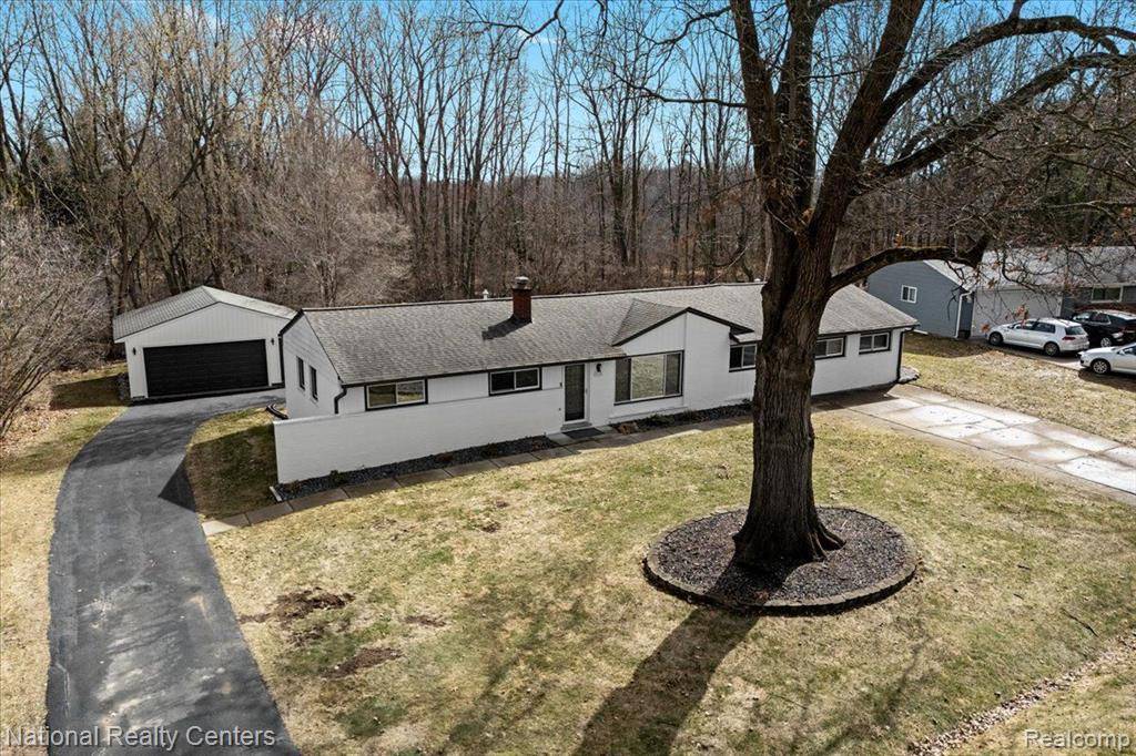 Clarkston, MI,6198 CRAMLANE Drive