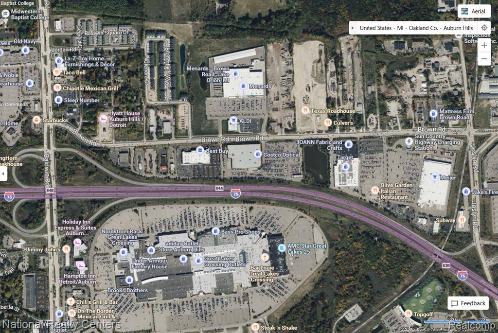 Lake Orion, MI,4900 ESTES Drive