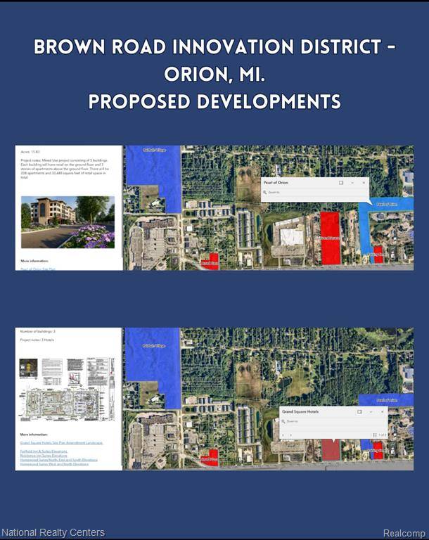 Lake Orion, MI,4900 ESTES Drive