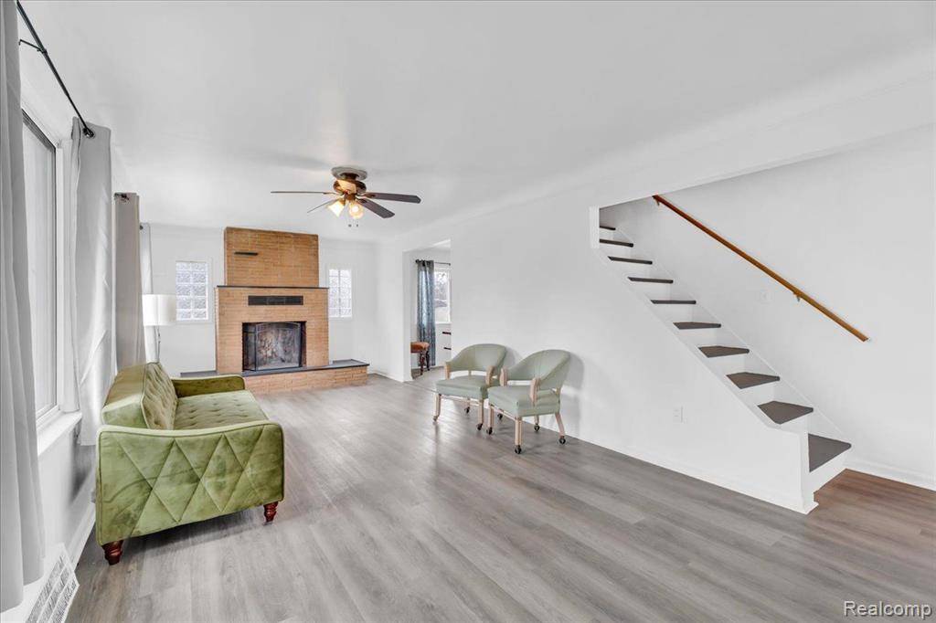Ferndale, MI 48220,3243 MINERVA Street
