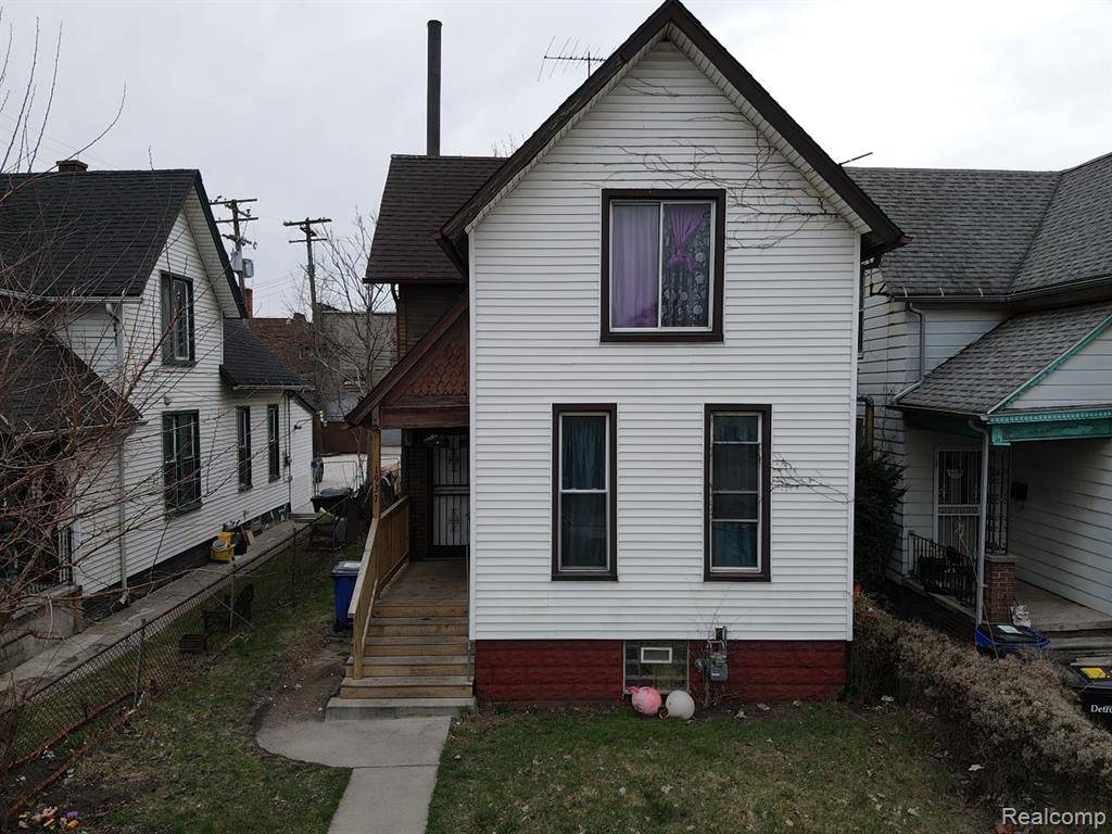 Detroit, MI 48209,1937 MORRELL Street