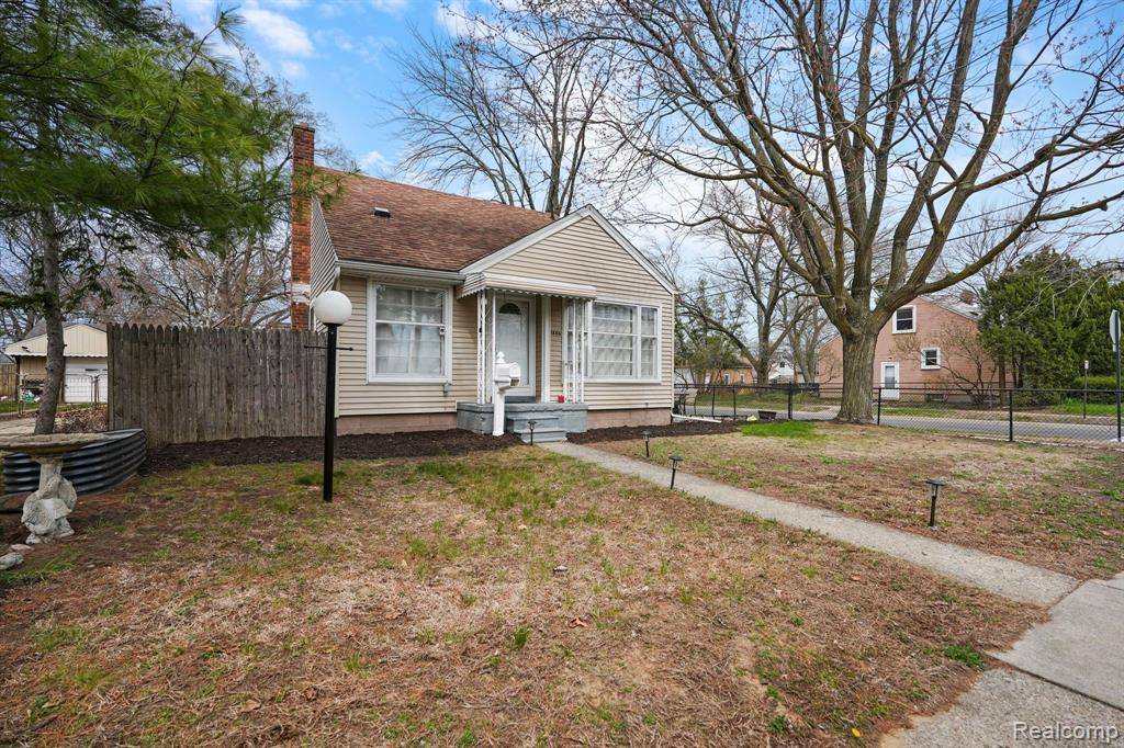Ferndale, MI 48220,1406 W MARSHALL Street