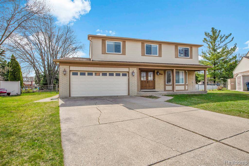 Sterling Heights, MI 48312,34024 WILLIAMSBURG