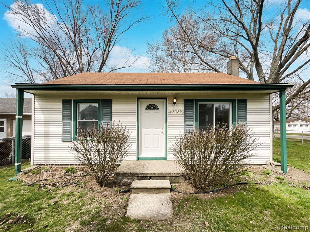 Shelby Twp, MI 48317,2289 COLLINS Avenue