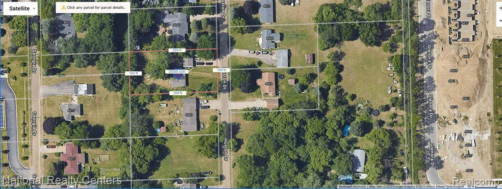 Lake Orion, MI,4860 HUSTON Drive