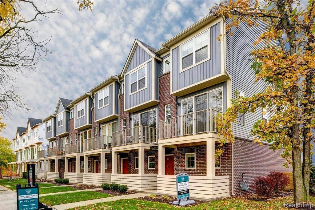 Detroit, MI 48208,1753 MERRICK Street