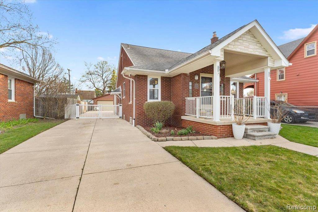 Wyandotte, MI 48192,1041 Cedar Street