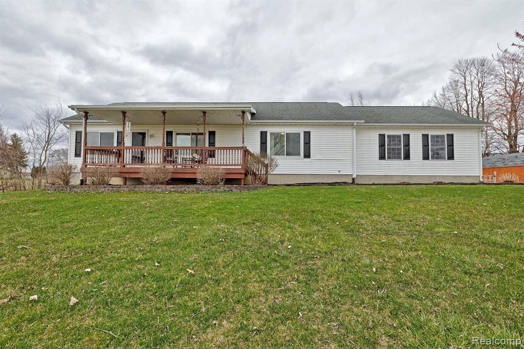 Fostoria, MI 48435,3125 W CASTLE Road