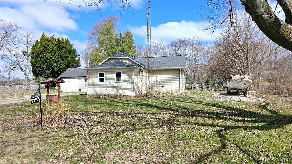Lexington, MI 48450,7125 HARRINGTON Road