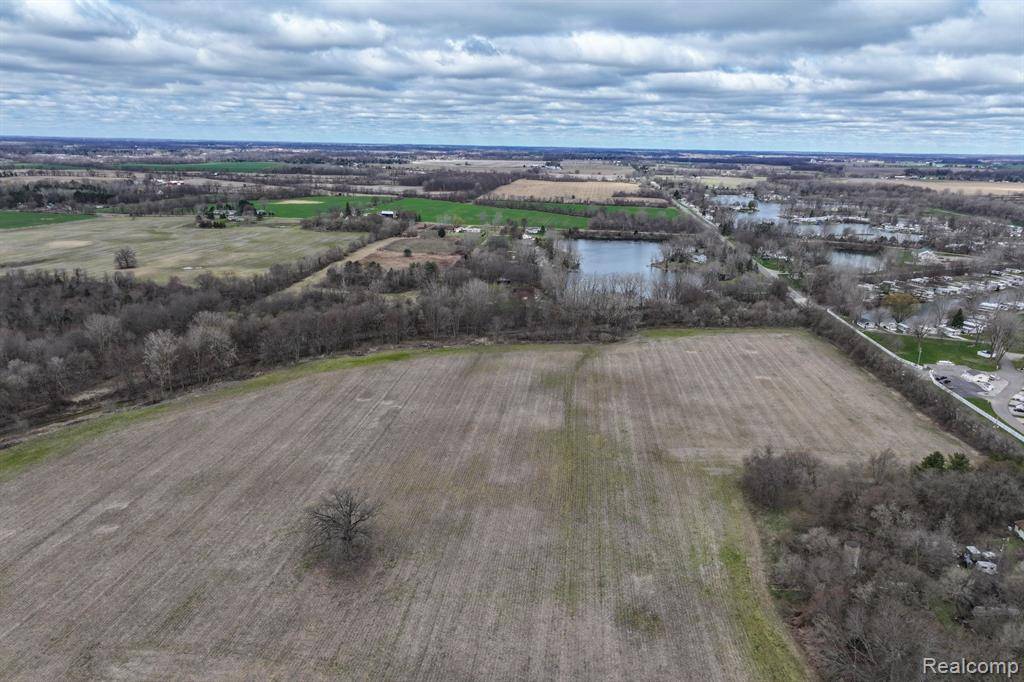 Durand, MI 48429,VL 28.4 Acres Goodall Road